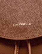COCCINELLE De piele rucsac Nikla