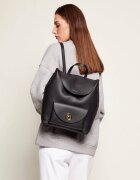 COCCINELLE De piele rucsac Nikla
