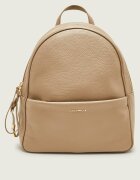 COCCINELLE De piele rucsac Nory