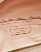 COCCINELLE De piele rucsac Nory
