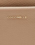 COCCINELLE De piele rucsac Nory