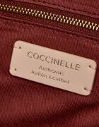 COCCINELLE De piele rucsac Nory
