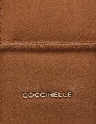 COCCINELLE Geantă pe umăr Boheme | piele întoarsă