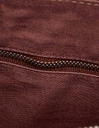 COCCINELLE Geantă pe umăr Boheme | piele întoarsă