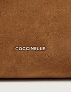 COCCINELLE Geantă pe umăr Boheme | piele întoarsă