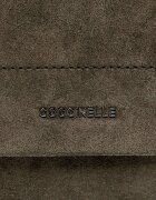 COCCINELLE Geantă pe umăr Boheme | piele întoarsă
