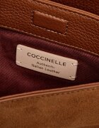 COCCINELLE Geantă pe umăr Boheme | piele întoarsă