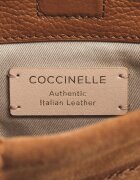 COCCINELLE Geantă pe umăr Boheme | piele întoarsă cu adaos de piele