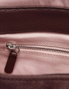 COCCINELLE Geantă pe umăr Boheme | piele întoarsă cu adaos de piele