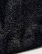 COCCINELLE Geantă pe umăr Boheme | shearling cu adaos de piele