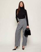 COCCINELLE Geantă pe umăr C-Easy cu adaos de piele | shearling