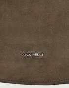 COCCINELLE Geantă pe umăr Sunup | piele întoarsă