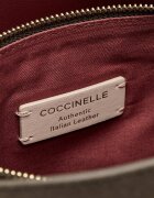 COCCINELLE Geantă pe umăr Tiggy | piele întoarsă