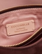 COCCINELLE Geantă pe umăr Tiggy | piele întoarsă