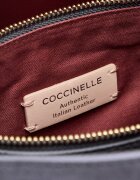COCCINELLE Geantă pe umăr Tiggy | piele întoarsă