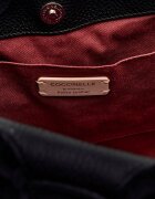 COCCINELLE Geantă shopper C-Easy | shearling cu adaos de piele