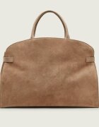 COCCINELLE Geantă shopper Sabine | piele întoarsă