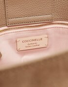 COCCINELLE Geantă shopper Sabine | piele întoarsă