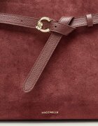 COCCINELLE Geantă shopper Sabine | piele întoarsă