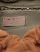 COCCINELLE Geantă shopper Smash | piele întoarsă