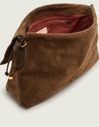 COCCINELLE Geantă tip sac Lidia | piele întoarsă