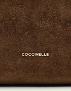COCCINELLE Geantă tip sac Lidia | piele întoarsă