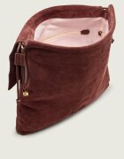 COCCINELLE Geantă tip sac Lidia | piele întoarsă