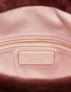 COCCINELLE Geantă tip sac Lidia | piele întoarsă