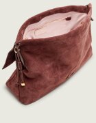 COCCINELLE Geantă tip sac Lidia | piele întoarsă