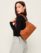 COCCINELLE Hobo Boheme | piele întoarsă
