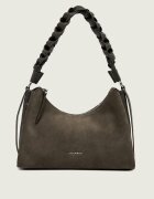 COCCINELLE Hobo Boheme | piele întoarsă cu adaos de piele