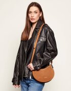 COCCINELLE Hobo Sunup | piele întoarsă