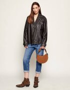 COCCINELLE Hobo Sunup | piele întoarsă