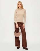COCCINELLE Hobo Sunup | piele întoarsă