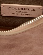 COCCINELLE Hobo Sunup | piele întoarsă