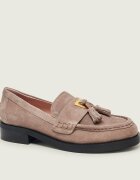 COCCINELLE Pantofi loafer Beat | piele întoarsă