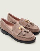 COCCINELLE Pantofi loafer Beat | piele întoarsă