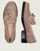 COCCINELLE Pantofi loafer Beat | piele întoarsă