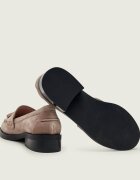COCCINELLE Pantofi loafer Beat | piele întoarsă
