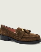 COCCINELLE Pantofi loafer Beat | piele întoarsă