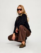 COCCINELLE Pantofi loafer Beat | piele întoarsă