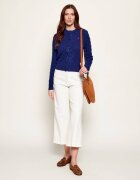 COCCINELLE Pantofi lords LOOP | piele întoarsă