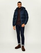 COPENHAGEN STUDIOS Bocanci CPH267M | piele întoarsă | shearling