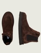 COPENHAGEN STUDIOS Bocanci CPH267M | piele întoarsă | shearling