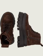 COPENHAGEN STUDIOS Botine CPH697 | piele întoarsă