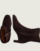 COPENHAGEN STUDIOS Botine | piele întoarsă