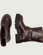 COPENHAGEN STUDIOS De piele botine cu platformă CPH900
