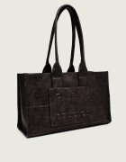 COPENHAGEN STUDIOS De piele geantă shopper CPH 16