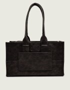 COPENHAGEN STUDIOS De piele geantă shopper CPH 16