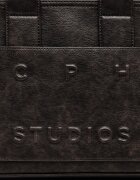 COPENHAGEN STUDIOS De piele geantă shopper CPH 16